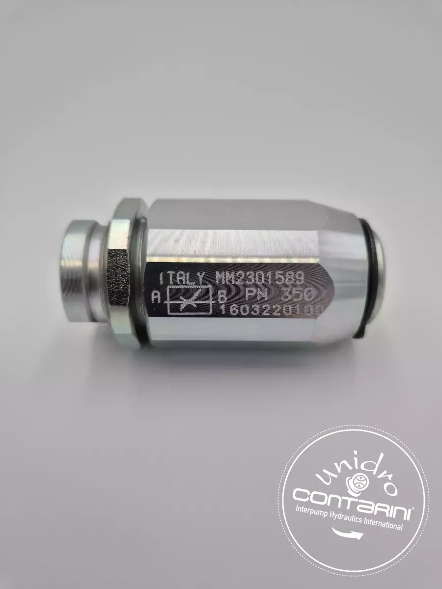 ETRANGLEUR DE DEBIT BIDIRECTIONNEL VRB-010-1/4"