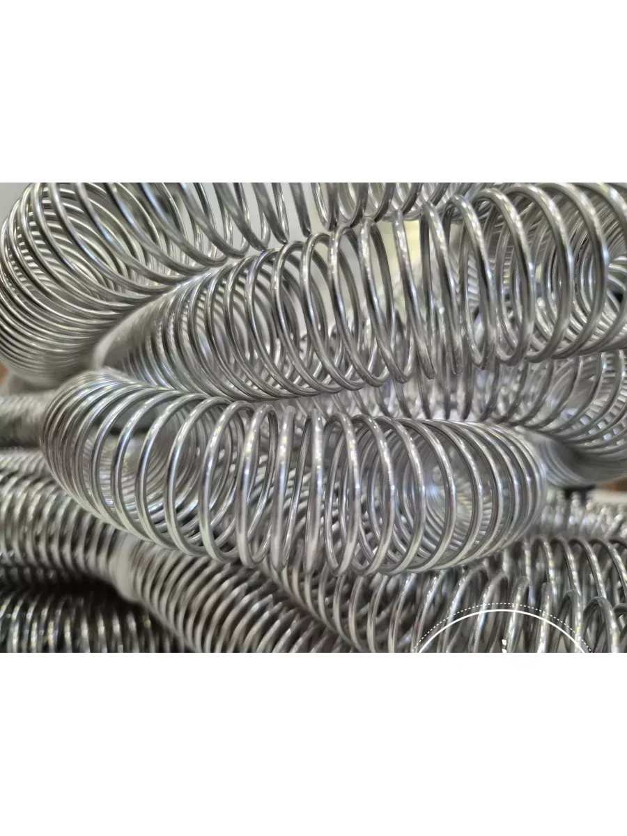 SPMW (RÉSISTANCE AUX CHOCS, TP) RESSORT ACIER FIL ROND