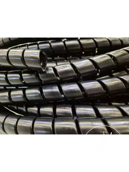 SAFE (RÉSISTANCE ABRASION, GROS Ø) RESSORT PLASTIQUE PLAT