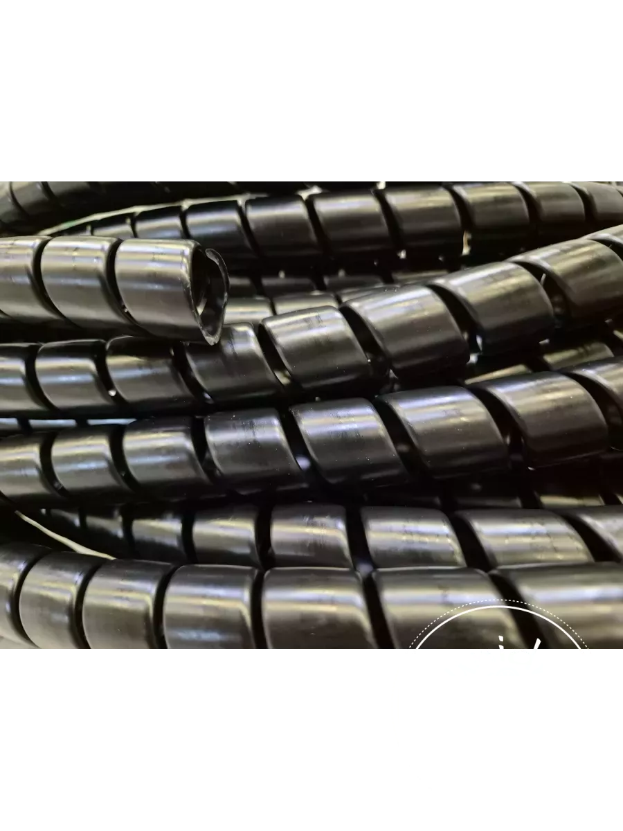 SAFE (RÉSISTANCE ABRASION, GROS Ø) RESSORT PLASTIQUE PLAT