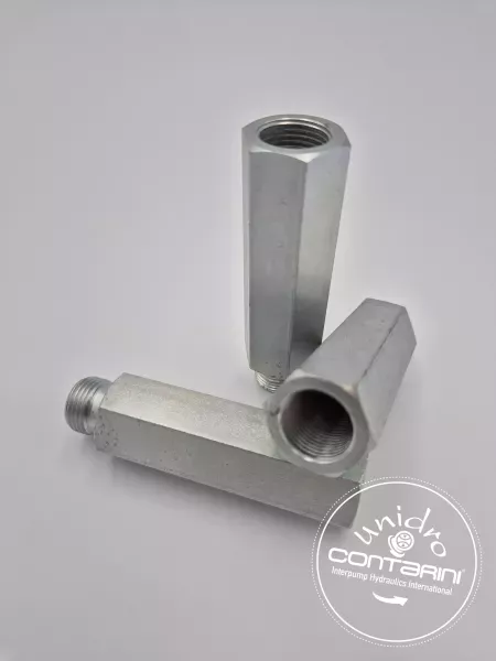 CMFXVSC MALE-FEMELLE RACCORDS/COLONNES PR VALVES