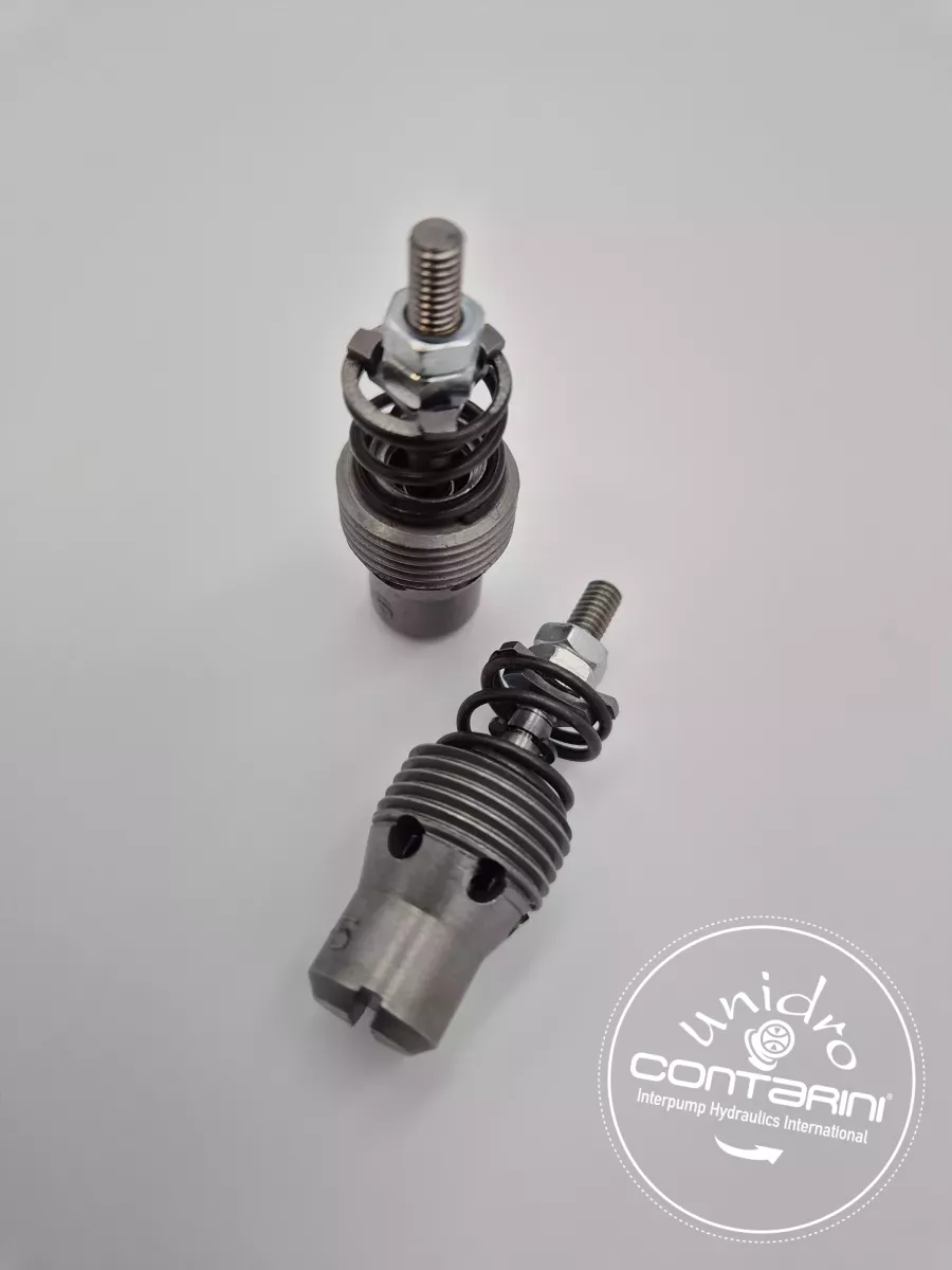 VRD RÉGLABLE VALVES\CARTOUCHES