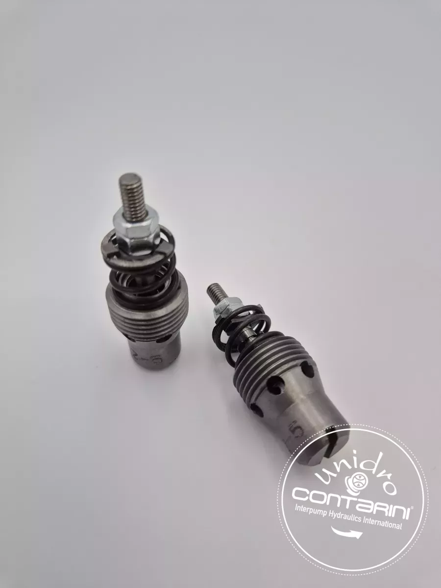 VRD RÉGLABLE VALVES\CARTOUCHES