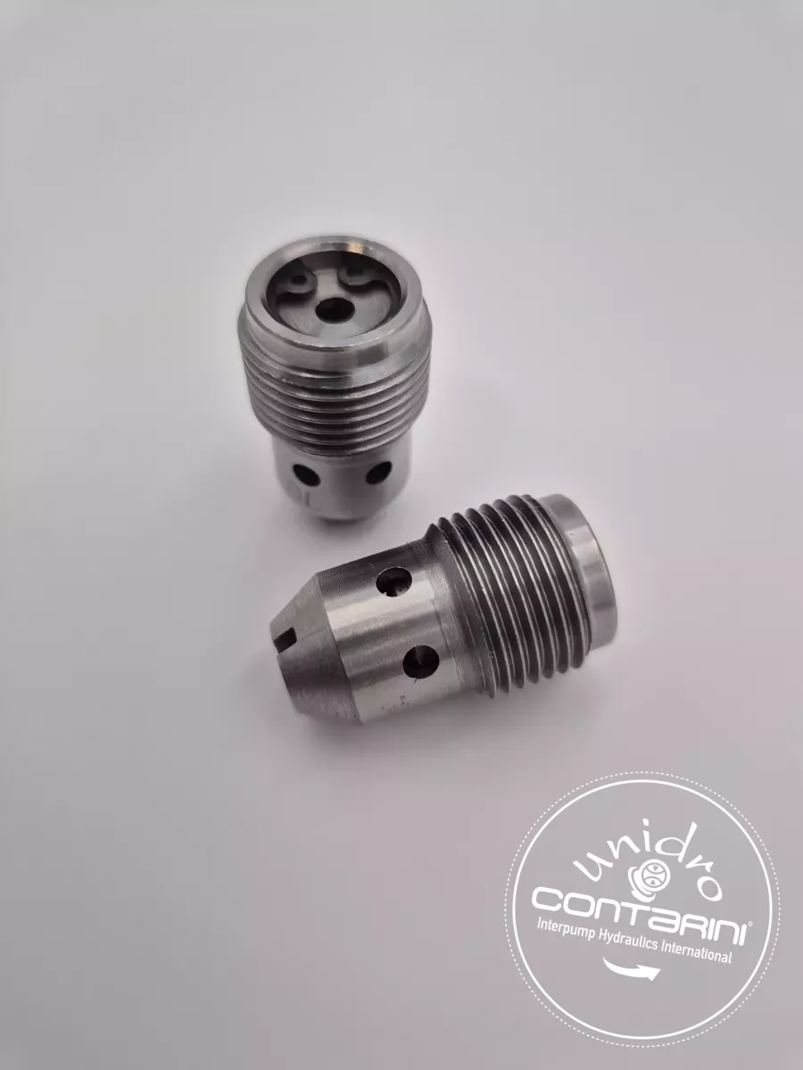 VSC AUTO COMPENSÉE VALVES\CARTOUCHES