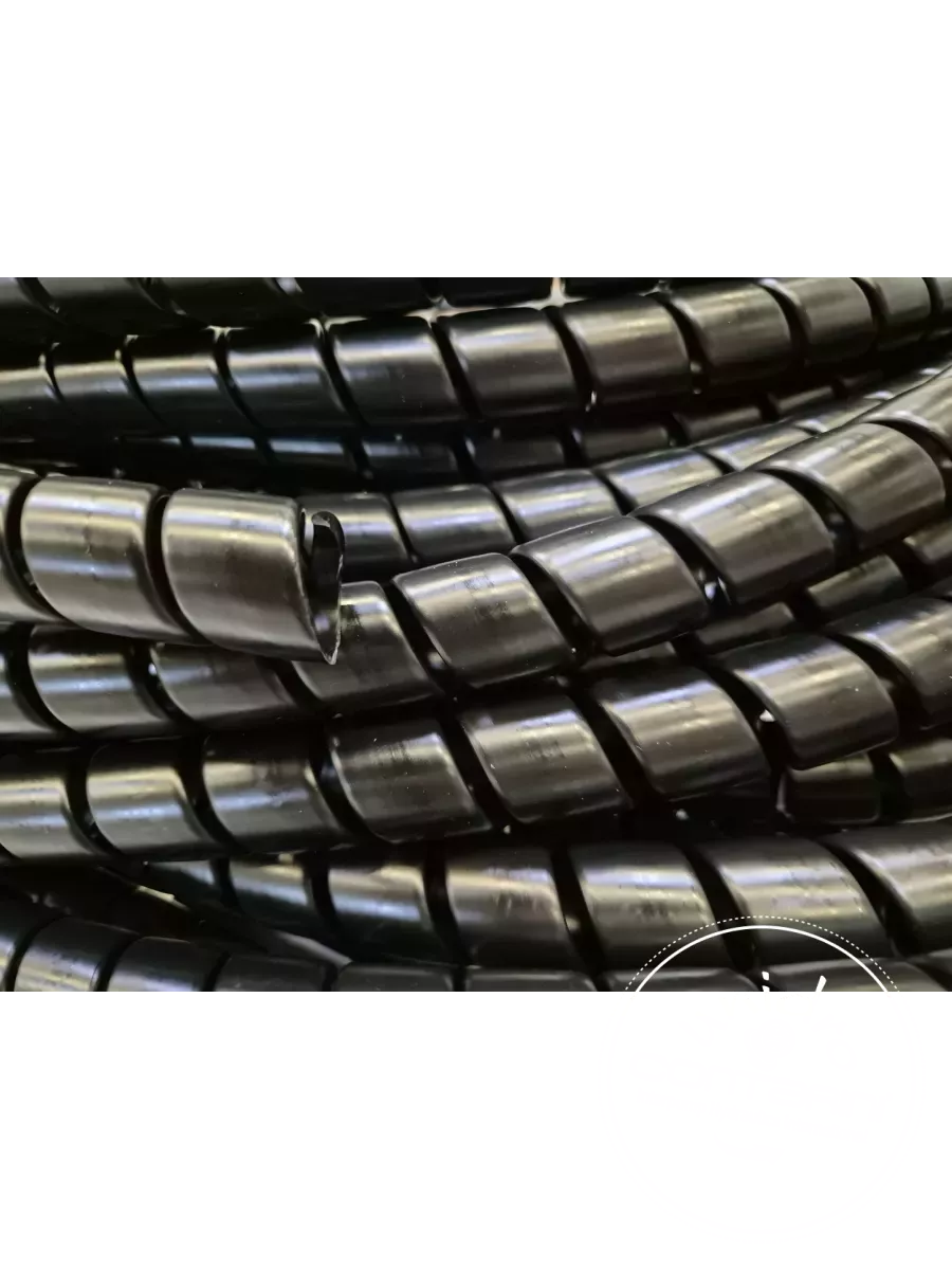 SAFE (RÉSISTANCE ABRASION, GROS Ø) RESSORT PLASTIQUE PLAT