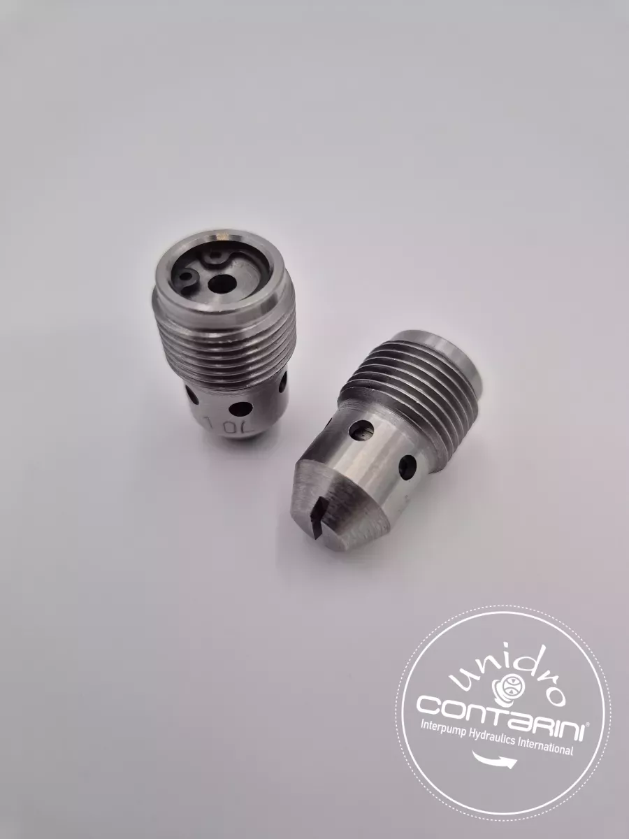 VSC AUTO COMPENSÉE VALVES\CARTOUCHES