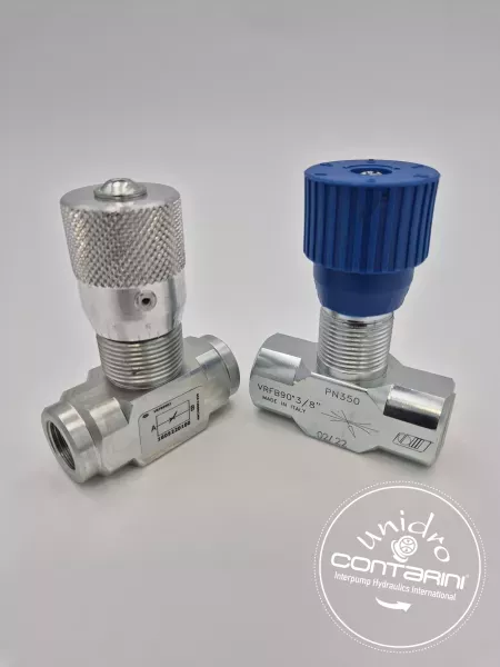 VRFB 90 - BIDIRECTIONNEL ROBINETS POINTEAU