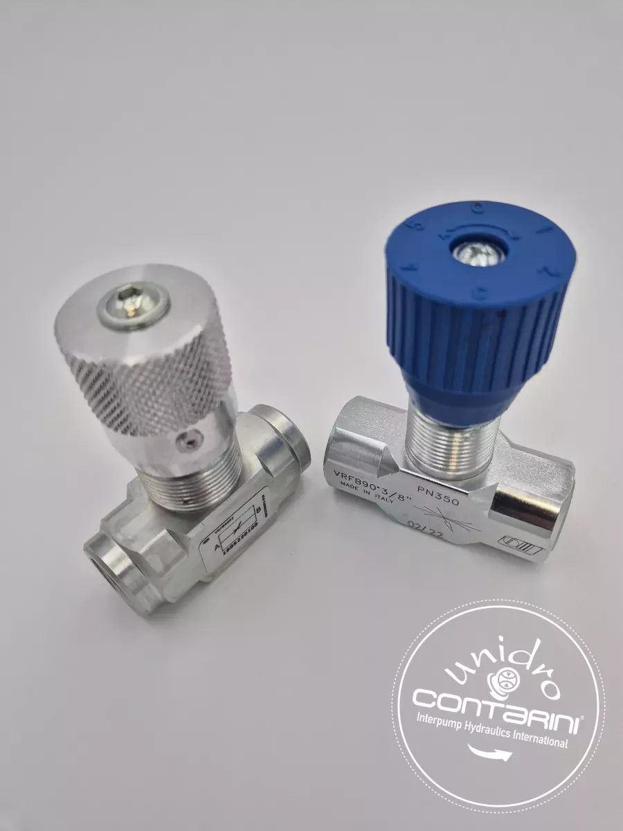 VRFB 90 - BIDIRECTIONNEL ROBINETS POINTEAU