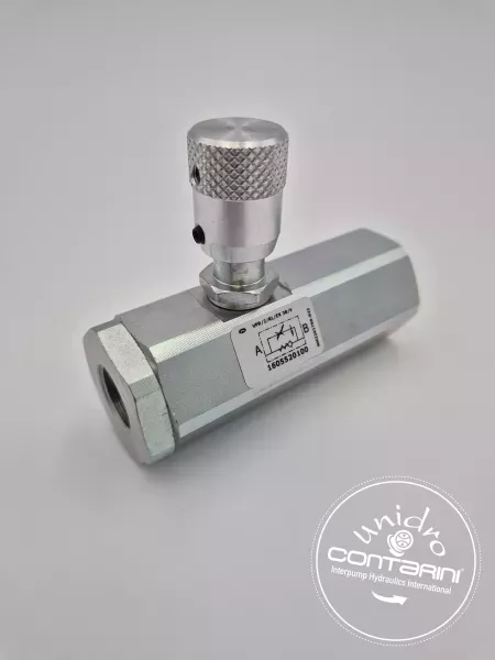 VRFU 9C COMPENSÉUNIDIRECTIONNEL ROBINETS POINTEAU