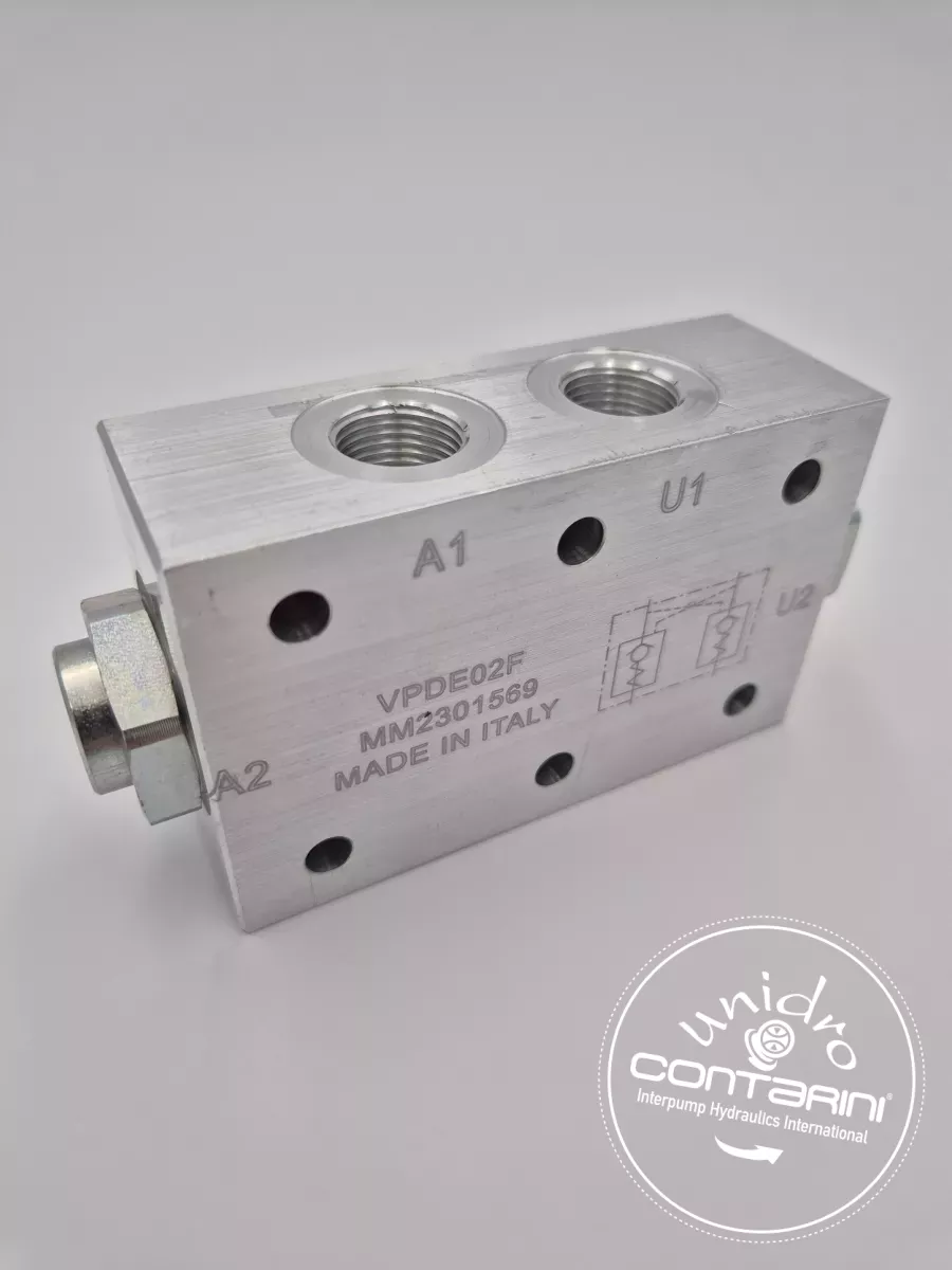 VPDE/F FLASQUABLE EMBASE