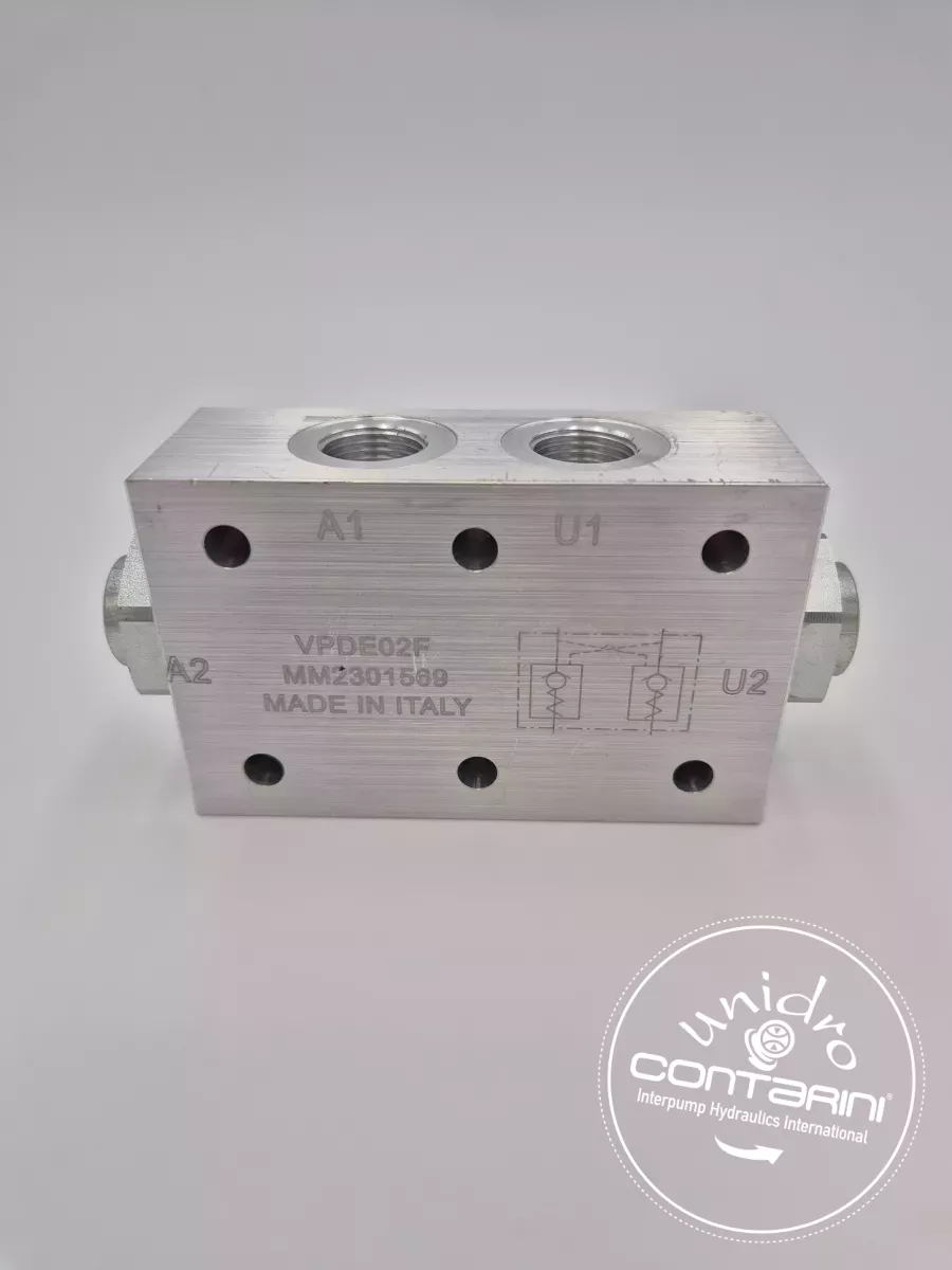 VPDE/F FLASQUABLE EMBASE