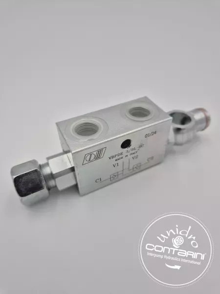 VBPDE SC - OEIL BANJO ORIENTABLE FLASQUABLE SUR VÉRIN