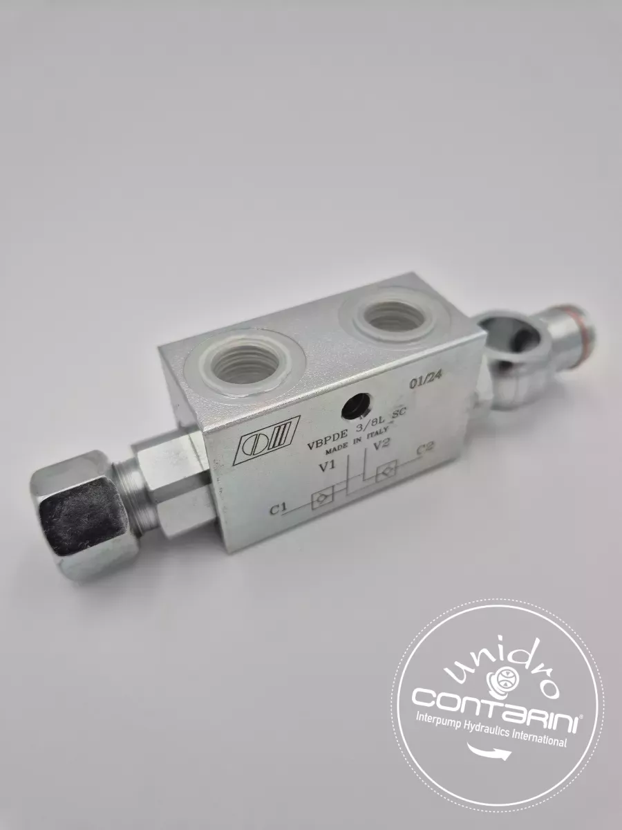 VBPDE SC - OEIL BANJO ORIENTABLE FLASQUABLE SUR VÉRIN