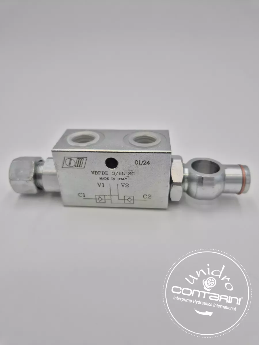 VBPDE SC - OEIL BANJO ORIENTABLE FLASQUABLE SUR VÉRIN