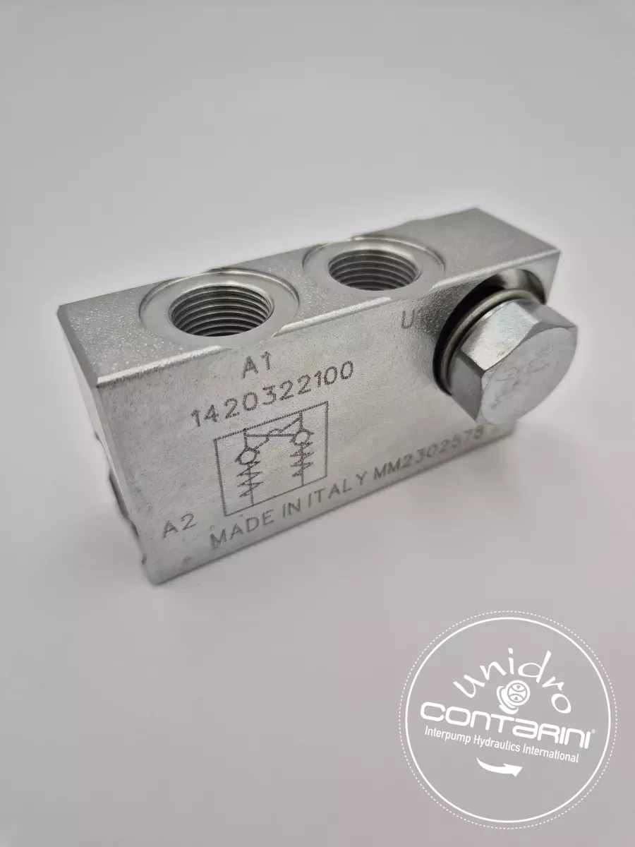 VRDE-CIL FLASQUABLE+VIS PERCÉE FLASQUABLE SUR VÉRIN