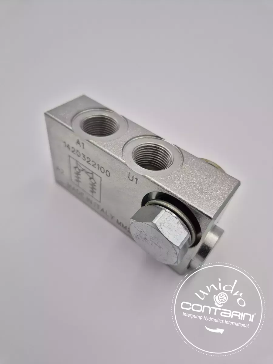 VRDE-CIL FLASQUABLE+VIS PERCÉE FLASQUABLE SUR VÉRIN