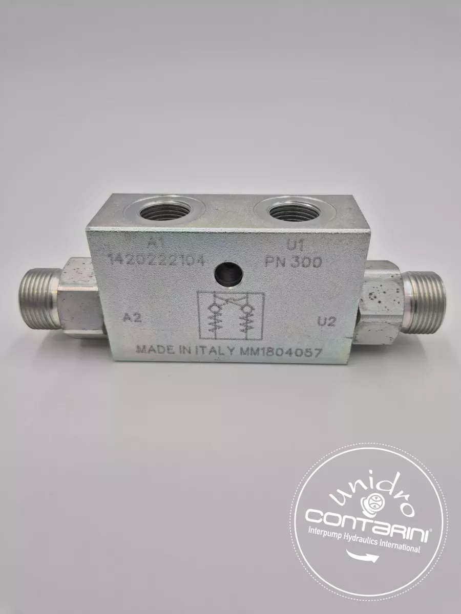 VRDE-AZ FF RACC. SANS ECROU/OLIVE FLASQUABLE SUR VÉRIN