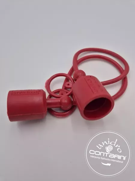 FEMELLE ISO A BOUCHON POUR COUPLEUR