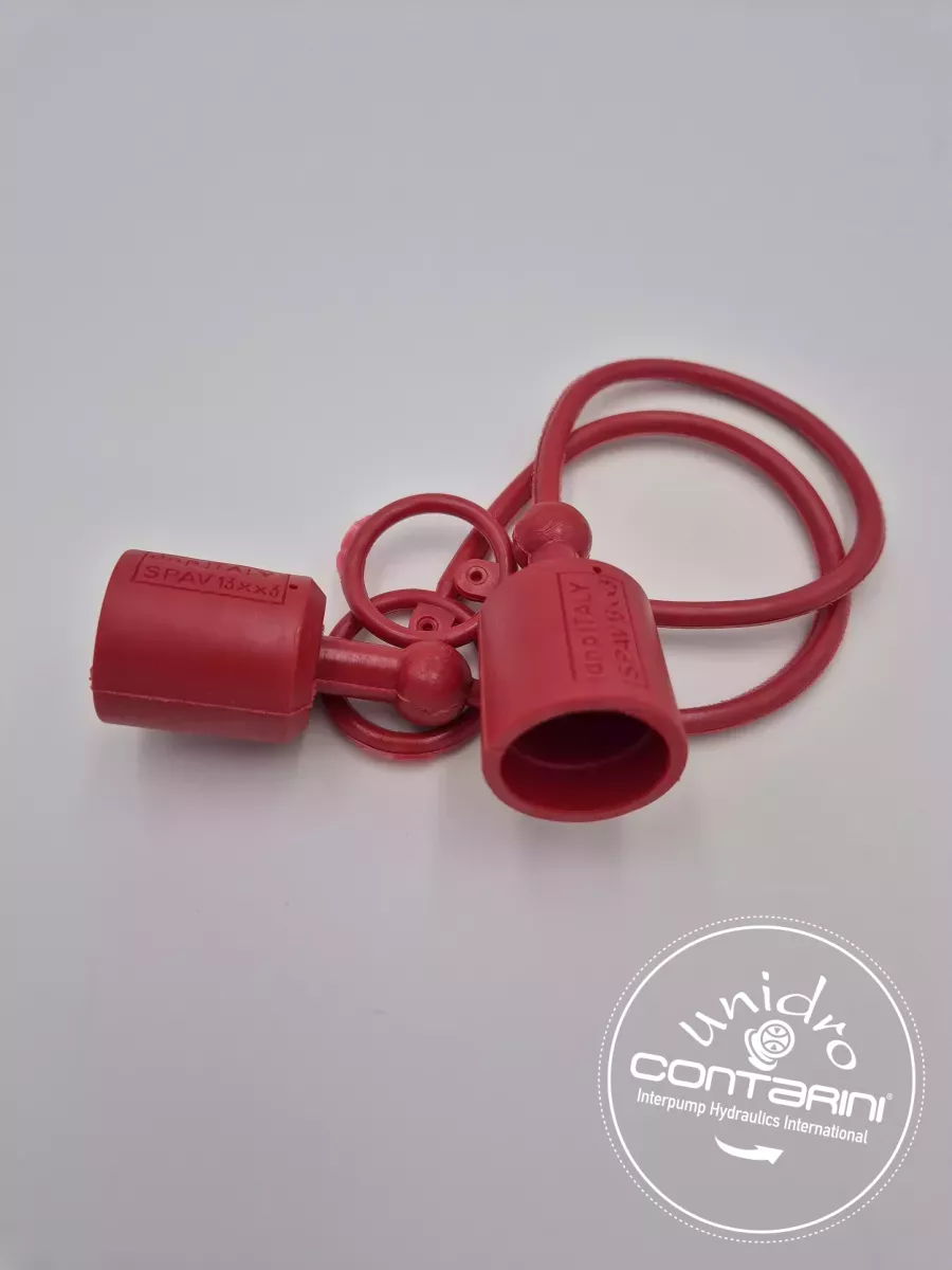 FEMELLE ISO A BOUCHON POUR COUPLEUR