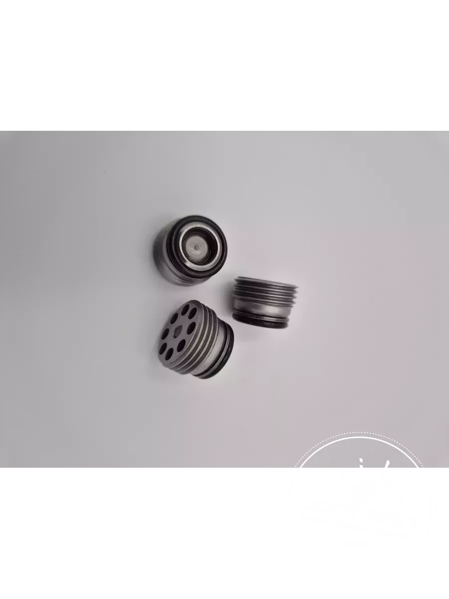 CLAPET ANTI-RETOUR CARTOUCHE - VRR 010 - 1/4" (0,5B) - Q: 20L/min