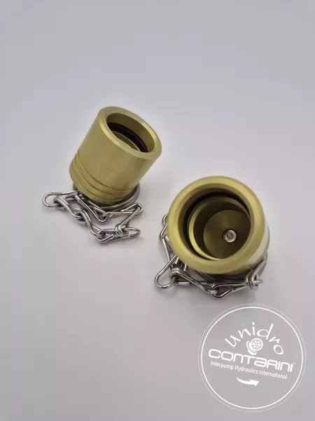 PAV FEMELLE - H5000/GROMELLE BOUCHON POUR COUPLEUR