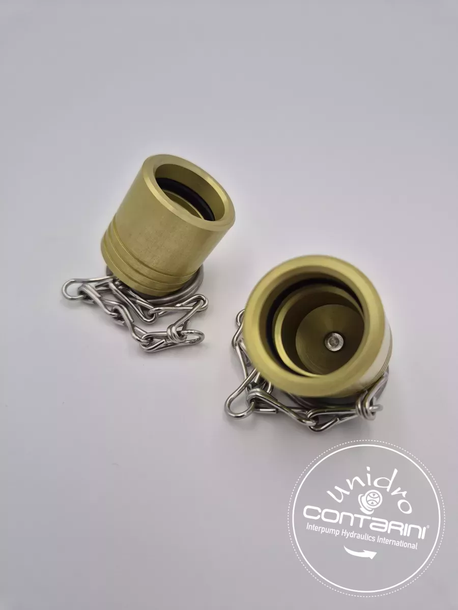 PAV FEMELLE - H5000/GROMELLE BOUCHON POUR COUPLEUR