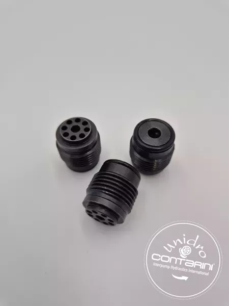 CLAPET ANTI RETOUR CARTOUCHE REF. VUS/INC/14 - 1/4"