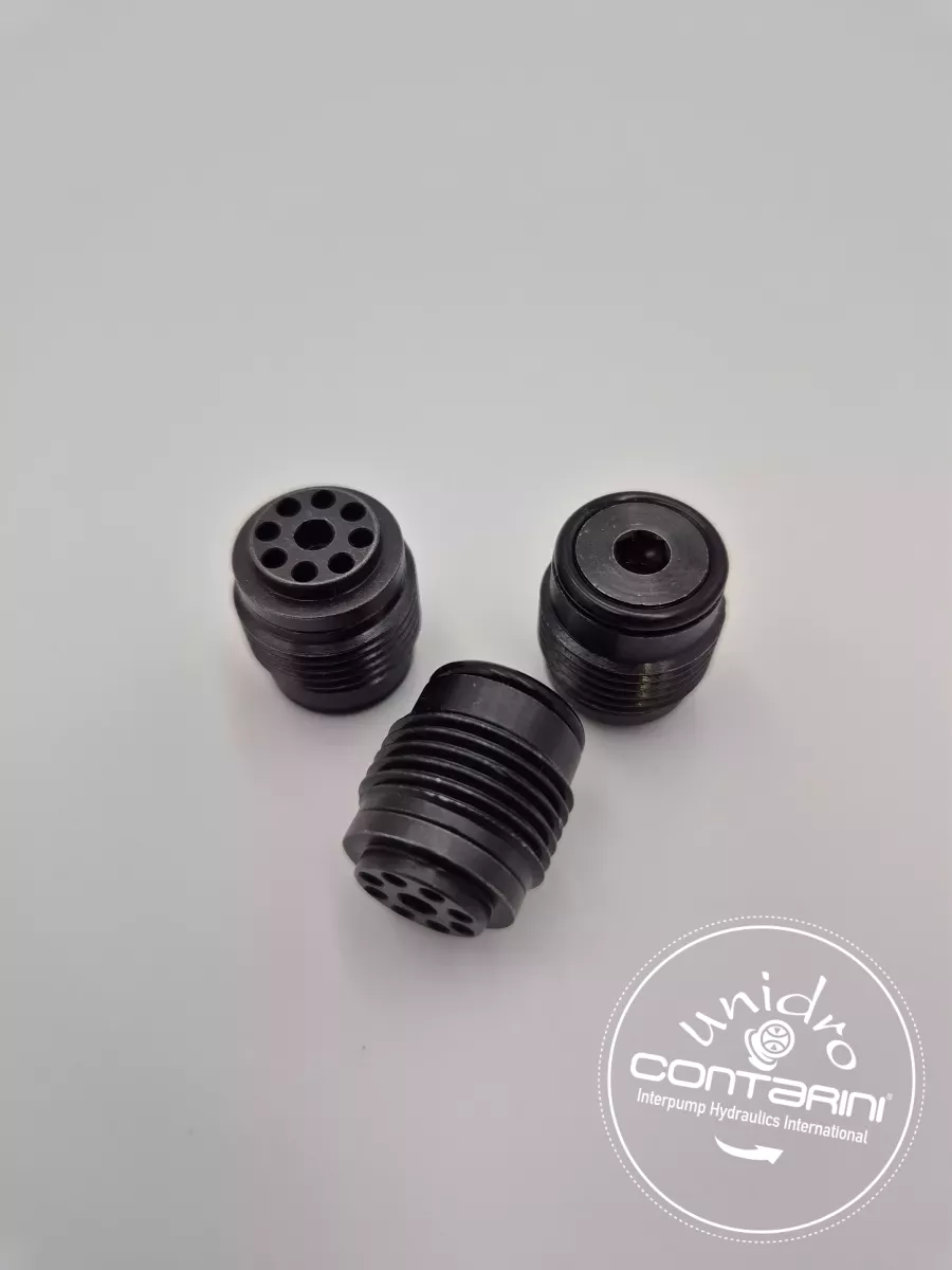 CLAPET ANTI RETOUR CARTOUCHE REF. VUS/INC/14 - 1/4"