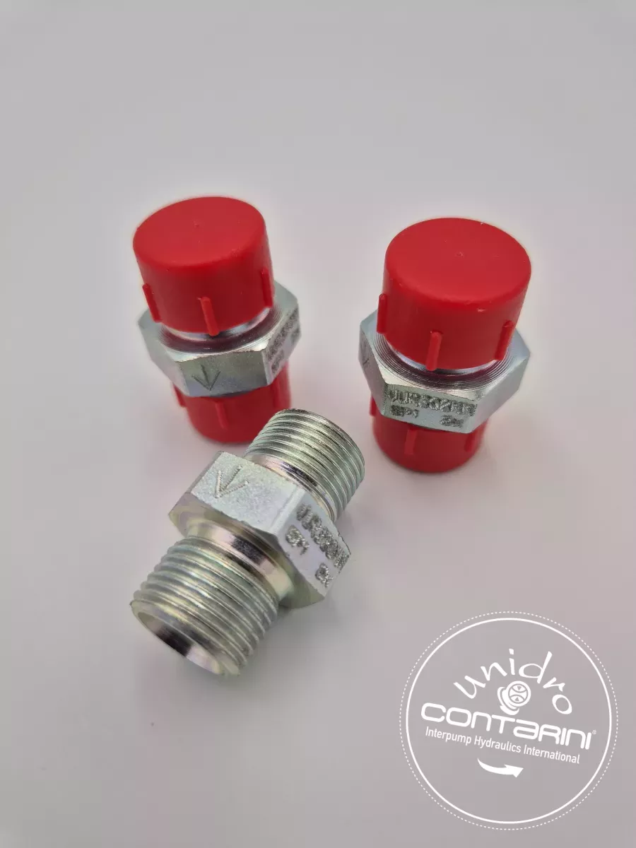 VU MM C.A.R COLONNE RACC. MALE/MALE