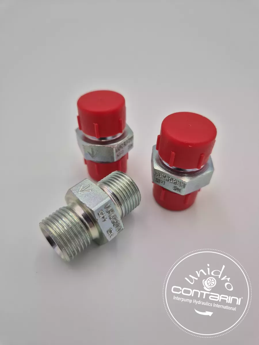 VU MM C.A.R COLONNE RACC. MALE/MALE