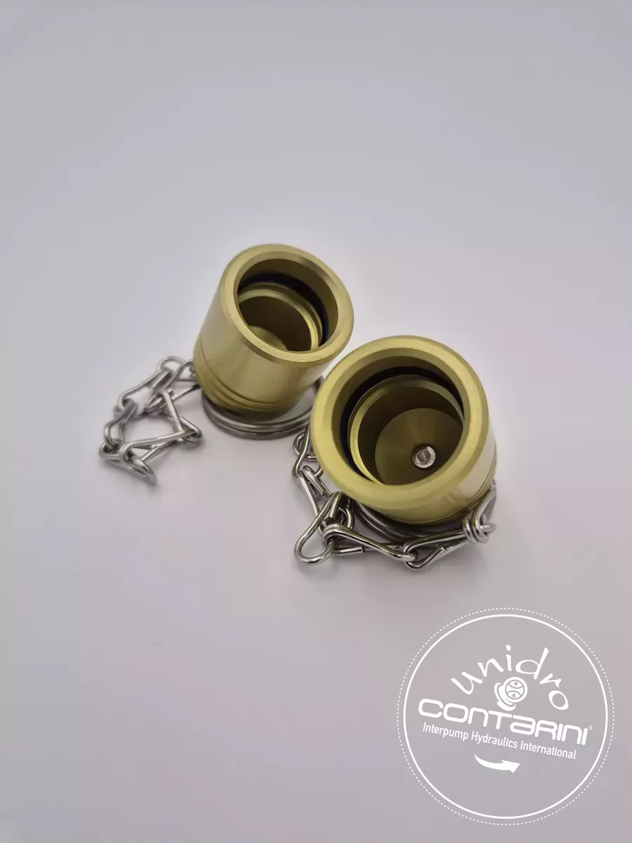 PAV FEMELLE - H5000/GROMELLE BOUCHON POUR COUPLEUR