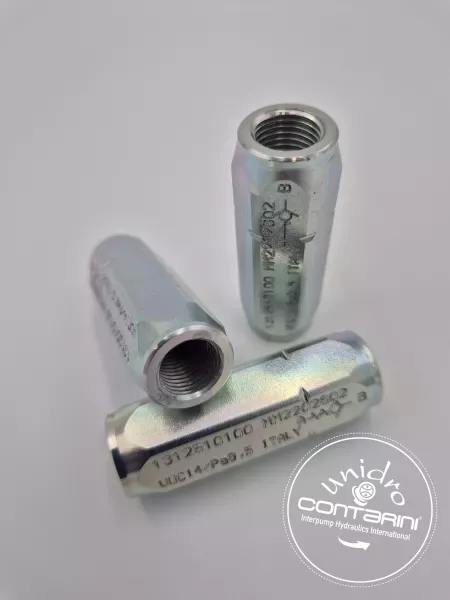 VUR C C.A.R COLONNE RACC. FEM./FEM.