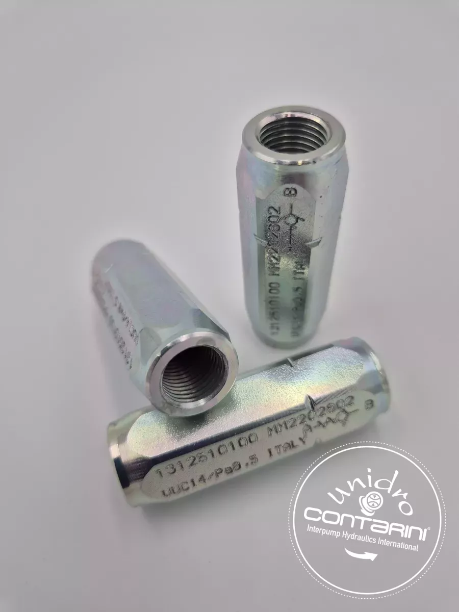 VUR C C.A.R COLONNE RACC. FEM./FEM.