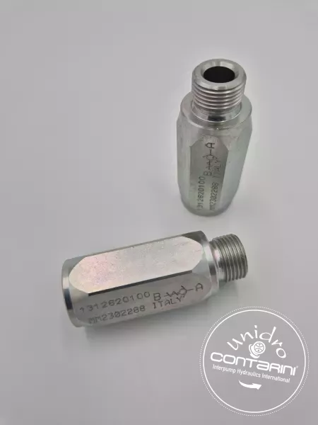 VUR CMF C.A.R COLONNE RACC. MALE/FEM.