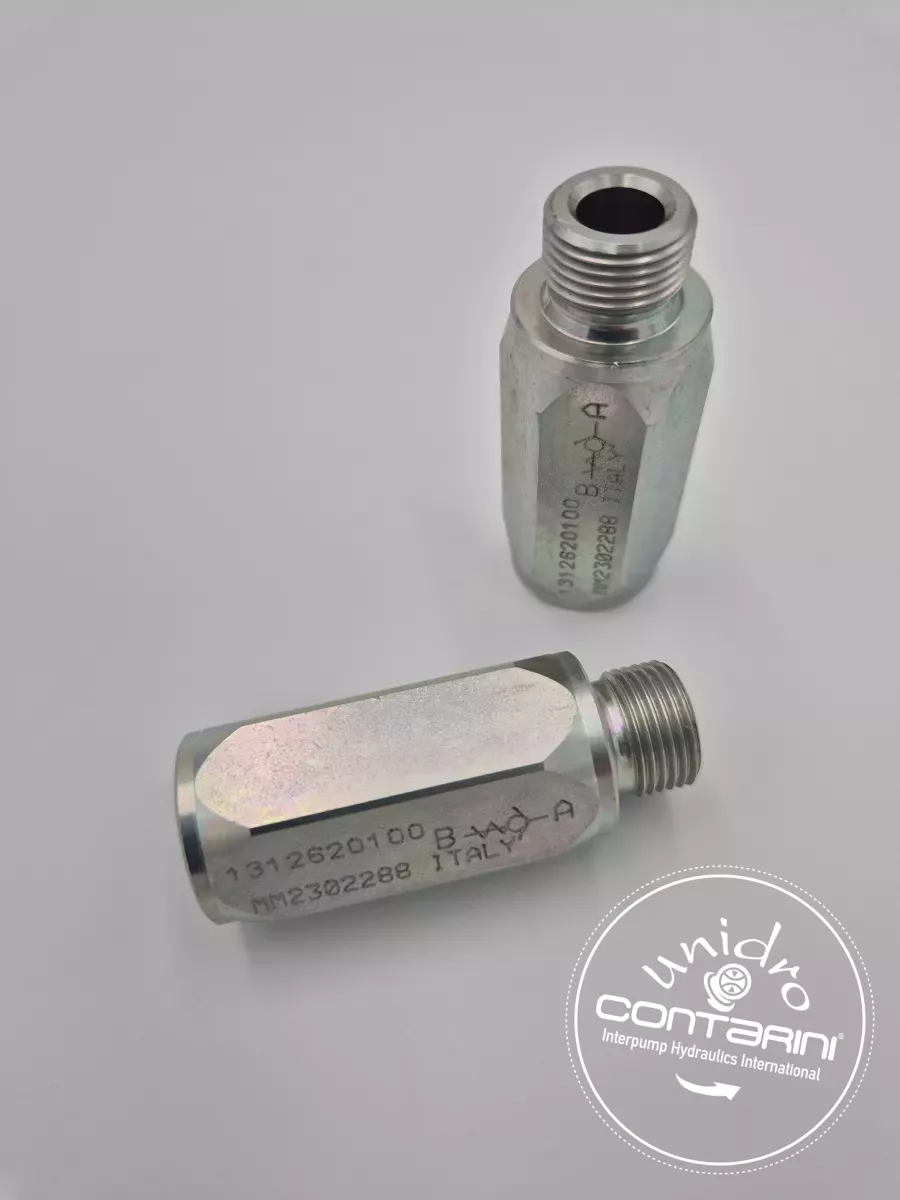 VUR CMF C.A.R COLONNE RACC. MALE/FEM.