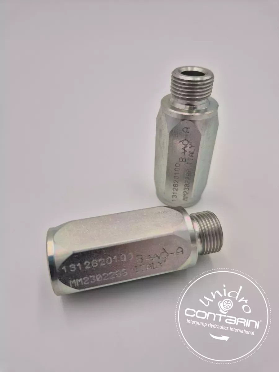 VUR CMF C.A.R COLONNE RACC. MALE/FEM.