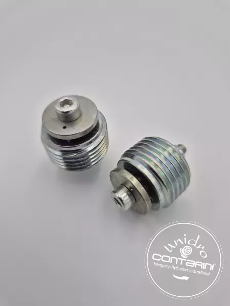 VPG Ø1MM CLAPETS AVEC PERÇAGE 1MM