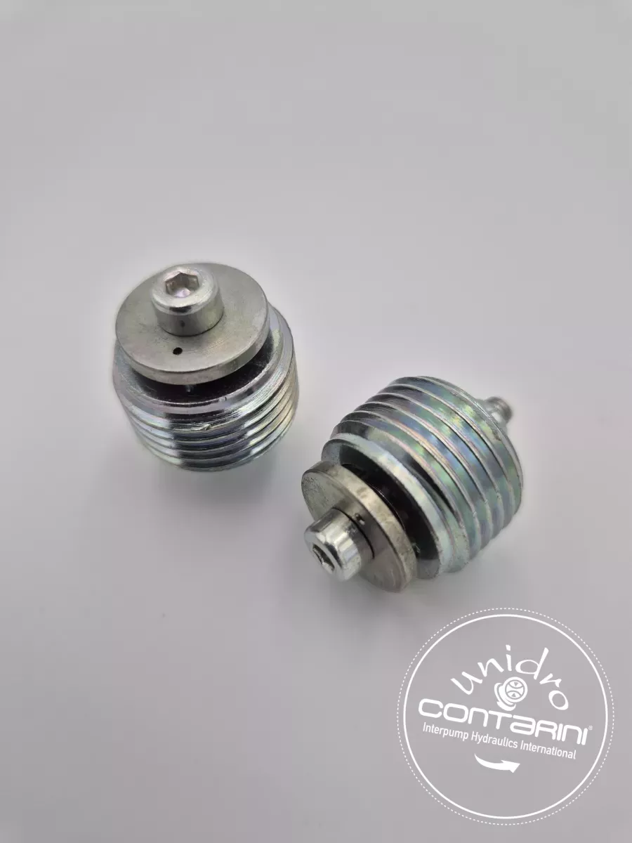 VPG Ø1MM CLAPETS AVEC PERÇAGE 1MM