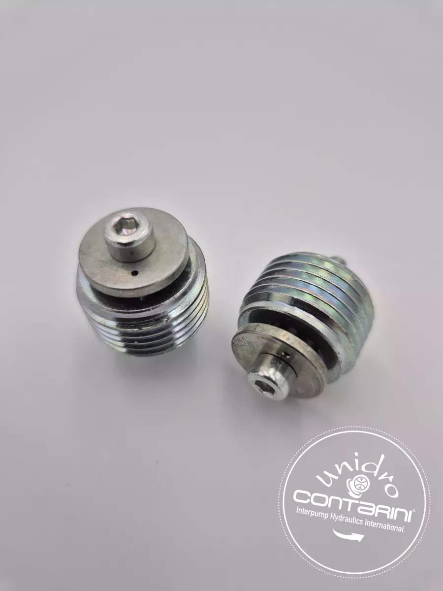 VPG Ø1MM CLAPETS AVEC PERÇAGE 1MM