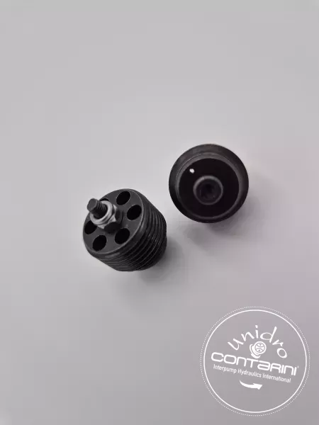 VUBA Ø0.7 CLAPETS AVEC PERÇAGE 0.7MM