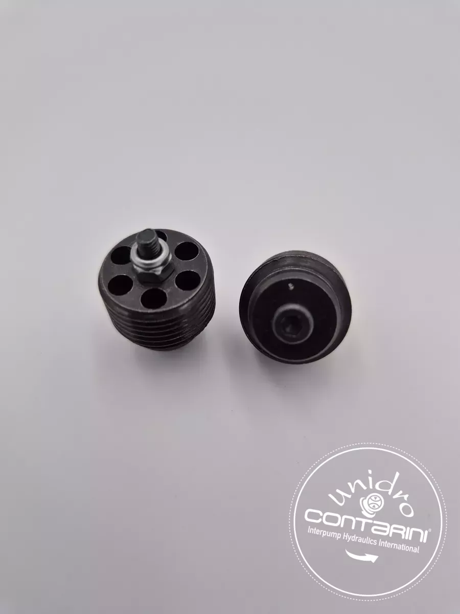 VUBA Ø0.7 CLAPETS AVEC PERÇAGE 0.7MM