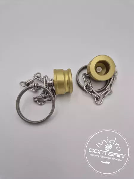 PAV MALE - H5000/GROMELLE BOUCHON POUR COUPLEUR