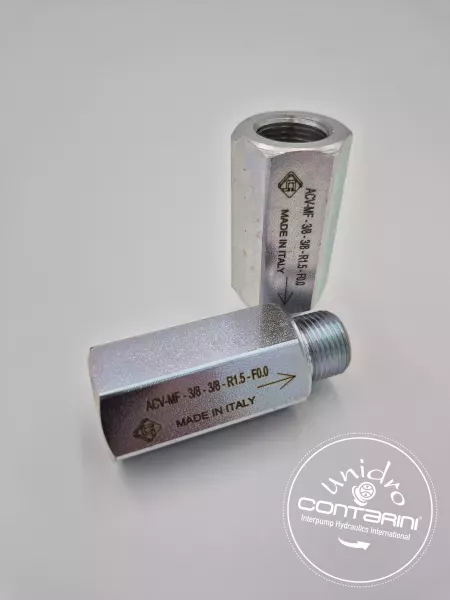 ACV + RACC.MALE/FEMELLE