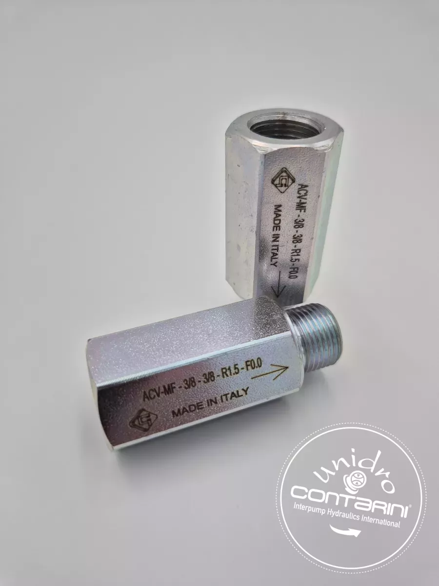 ACV + RACC.MALE/FEMELLE