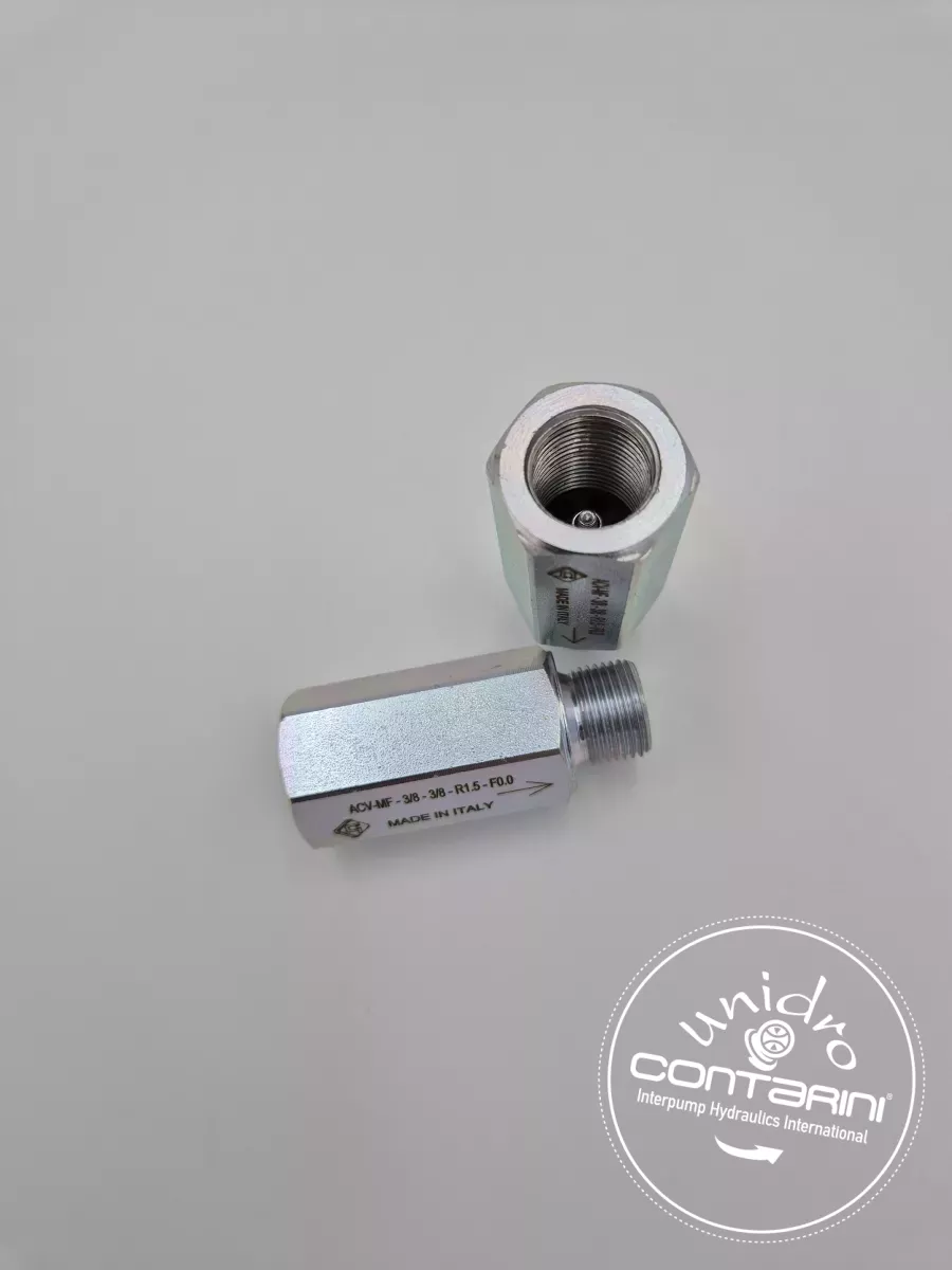 ACV + RACC.MALE/FEMELLE