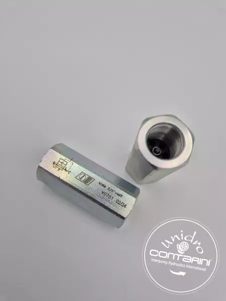 VUBA + RACC.FEMELLE/FEMELLE