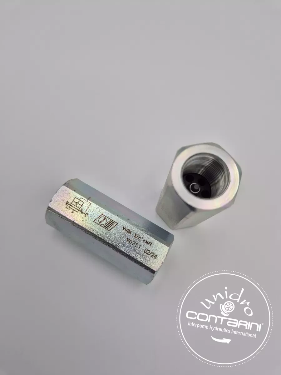 VUBA + RACC.FEMELLE/FEMELLE