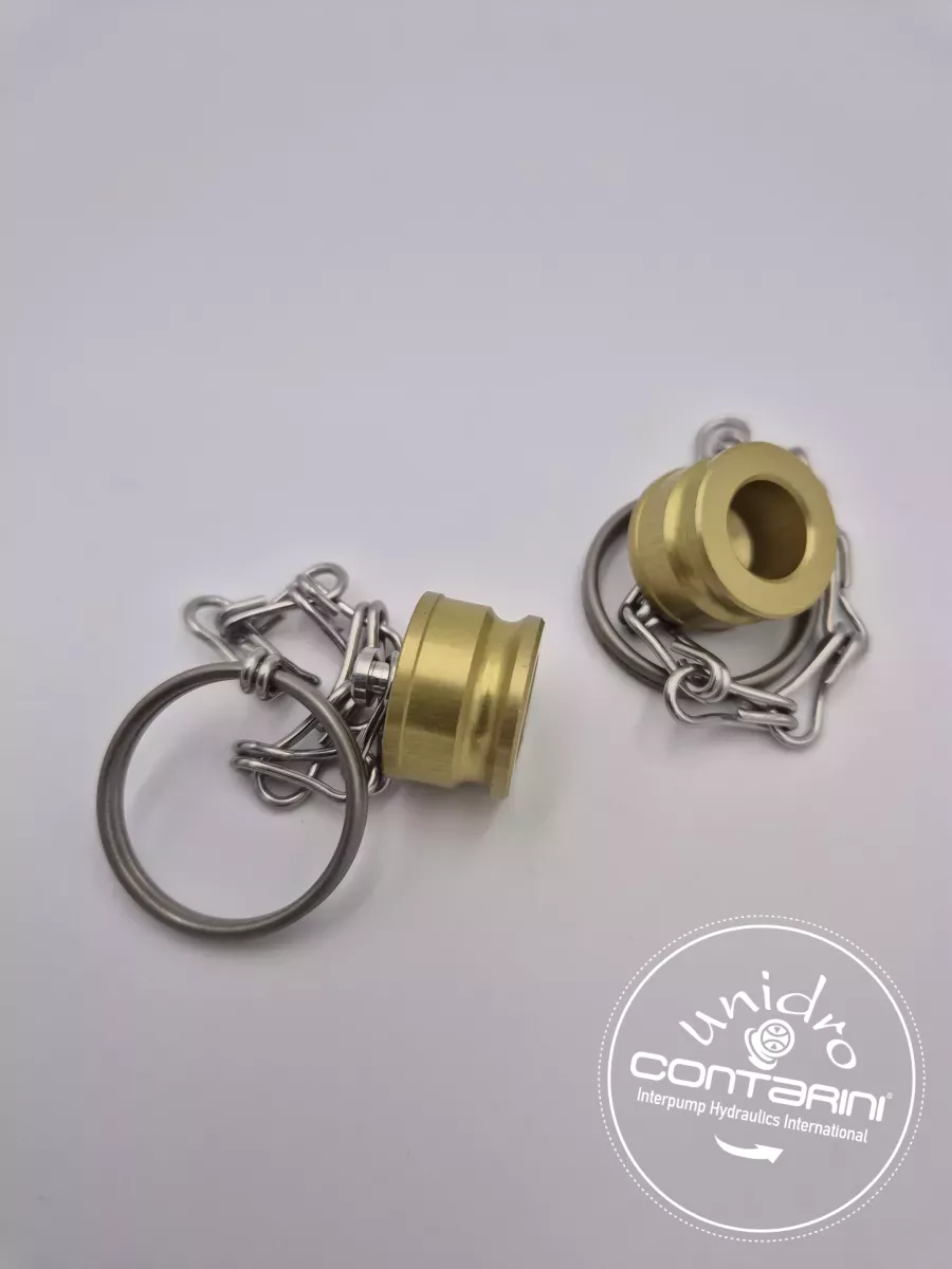 PAV MALE - H5000/GROMELLE BOUCHON POUR COUPLEUR