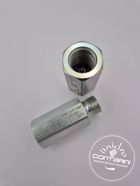 VUBA + RACC.MALE/FEMELLE