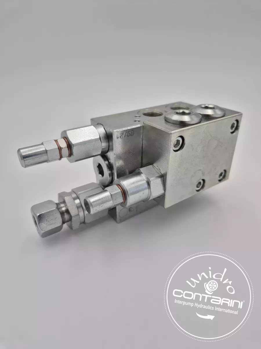 VRAP DE-LP AVEC LIMITEUR PRESSION(LP)